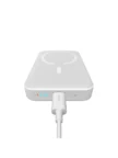 Портативный аккумулятор BASEUS 10000mAh 20W Magnetic Mini (Белый) 8