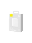 Портативный аккумулятор BASEUS 10000mAh 20W Magnetic Mini (Белый) 10