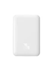 Портативный аккумулятор BASEUS 10000mAh 20W Magnetic Mini (Белый) 1