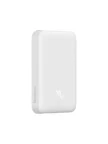 Портативный аккумулятор BASEUS 10000mAh 20W Magnetic Mini (Белый) 3