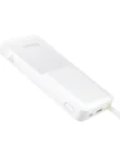 Портативный аккумулятор BASEUS Bipow 2 Digital Display 10000mAh (Белый) 4