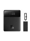 Портативный аккумулятор BASEUS Blade Digital Display 100W 20000mAh (Черный) 2