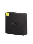 Портативный аккумулятор BASEUS Blade Digital Display 100W 20000mAh (Черный) 4