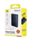 Портативный аккумулятор BASEUS PicoGo Digital Display 10000mAh 20W (Черный) 4