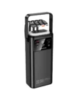 Портативный аккумулятор BOROFONE BJ65 30000mAh (Черный) 1