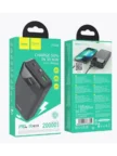 Портативный аккумулятор HOCO J102A Cool figure 20W 20000mAh (Черный) 3
