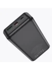 Портативный аккумулятор HOCO J102A Cool figure 20W 20000mAh (Черный) 4
