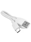 Портативный аккумулятор HOCO J118B 30000mAh (Белый) 5