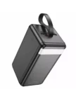 Портативный аккумулятор HOCO J123D Element 90000mAh (Черный) 2