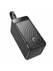 Портативный аккумулятор HOCO J123D Element 90000mAh (Черный) 6