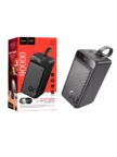 Портативный аккумулятор HOCO J123D Element 90000mAh (Черный) 8
