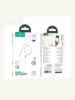 Портативный аккумулятор HOCO J140A 5000mAh (Белый) 3