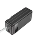 Портативный аккумулятор HOCO J86B Electric 60000mAh 4USB3.0A 22.5W PD20W+QC3.0 (Черный) 4