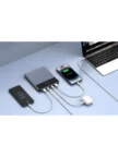 Портативный аккумулятор PROJECT ZERO 20000mAh (Синий) (EXB-4-122W-BL) 7