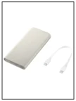 Портативный аккумулятор SAMSUNG EB-P3400 10000mAh (Бежевый) 4