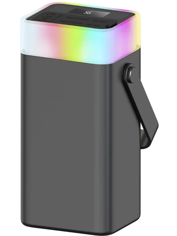 Портативный аккумулятор TFN Aurora 40000mAh (Серый) 1