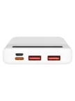 Портативный аккумулятор TFN Porta 10000mAh (Белая) 4