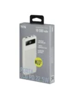 Портативный аккумулятор TFN Porta 10000mAh (Белая) 5