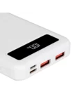 Портативный аккумулятор TFN Porta 10000mAh (Белая) 6
