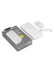 Портативный аккумулятор TFN Porta 20000mAh (Белый) 8
