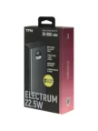 Портативный аккумулятор TFN Porta 30000mAh (Черный) 6