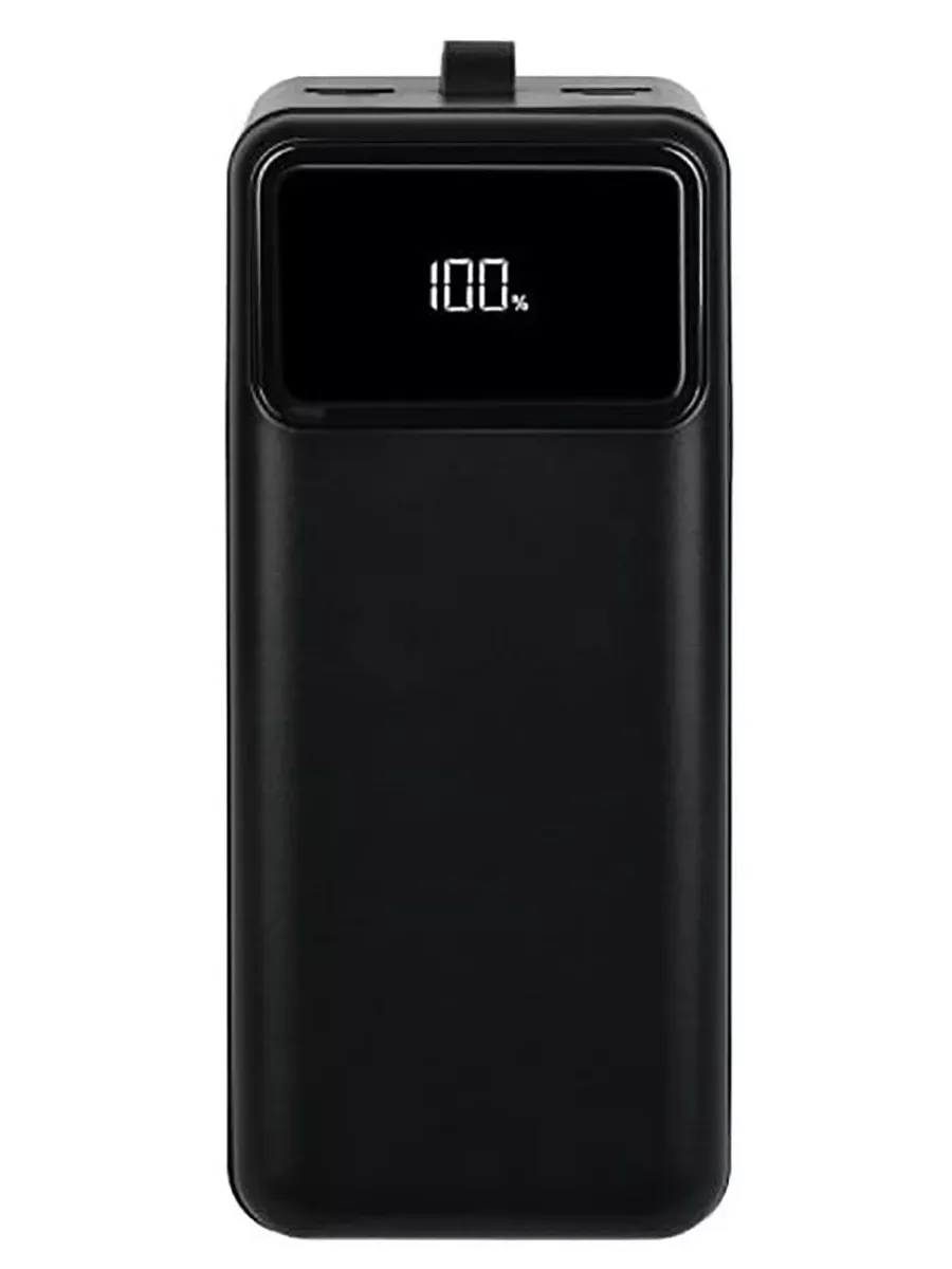 Портативный аккумулятор TFN Porta 40000mAh (Черный) 1 Портативный аккумулятор TFN Porta 40000mAh (Черный) 1