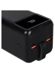 Портативный аккумулятор TFN Porta 50000mAh (Черный) 2