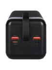Портативный аккумулятор TFN Porta 50000mAh (Черный) 6