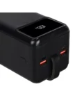 Портативный аккумулятор TFN Porta 50000mAh (Черный) 7