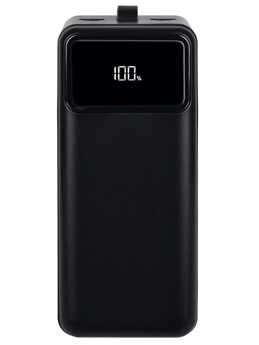 Портативный аккумулятор TFN Porta 50000mAh (Черный) 1 Портативный аккумулятор TFN Porta 50000mAh (Черный) 1