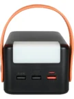 Портативный аккумулятор TFN Porta 60000mAh (Черный) 3