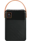 Портативный аккумулятор TFN Porta 80000mAh (Черный) 2