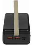 Портативный аккумулятор TFN PowerAid PD 30000mAh (Черный) 4