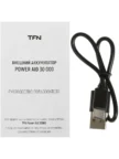 Портативный аккумулятор TFN PowerAid PD 30000mAh (Черный) 5