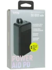 Портативный аккумулятор TFN PowerAid PD 30000mAh (Черный) 7