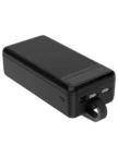 Портативный аккумулятор TFN PowerAid PD 30000mAh (Черный) 10