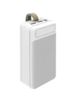 Портативный аккумулятор TFN Solid 30000mAh (Белый) 1