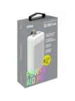 Портативный аккумулятор TFN Solid 30000mAh (Белый) 3