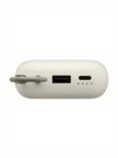 Портативный аккумулятор XIAOMI GL 10000mAh 22.5W (Бежевый) 5
