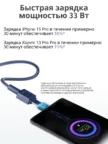 Портативный аккумулятор XIAOMI GL 20000mAh 33W (Бежевый) 1