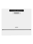 Посудомойка настольная SIMFER DWB6601 7