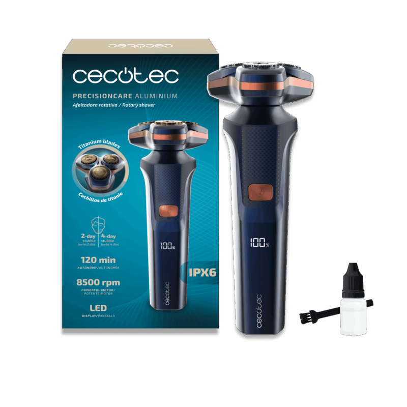Электрическая бритва CECOTEC PrecisionCare Aluminium 1