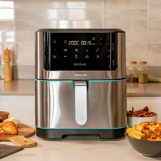 Аэрогриль CECOTEC Cecofry Supreme 8000 1