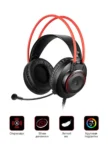 Проводная гарнитура A4TECH Bloody G200 (Black/Red) 5