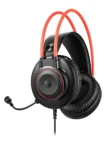 Проводная гарнитура A4TECH Bloody G200 (Black/Red) 4