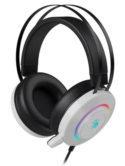 Проводная гарнитура A4TECH Bloody G521 (Белая) 1