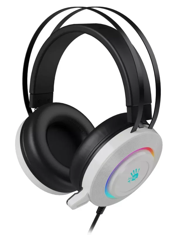 Проводная гарнитура A4TECH Bloody G521 (Белая) 1