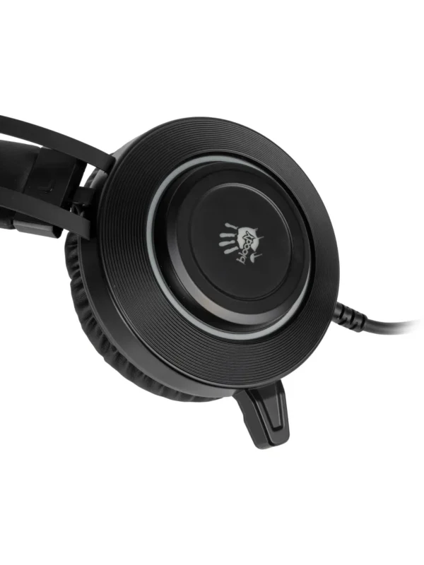 Проводная гарнитура A4TECH Bloody G521 (Черная) 1