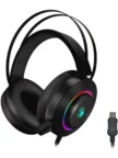 Проводная гарнитура A4TECH Bloody G521 (Черная) 2