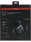 Проводная гарнитура A4TECH Bloody G535 (Черный-серебристый) 13